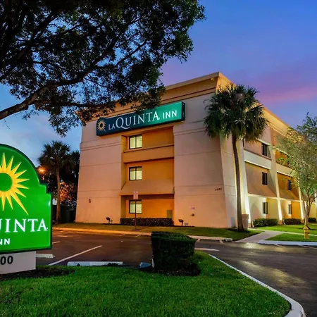 La Quinta Inn By Wyndham Ft. Lauderdale Tamarac East-3