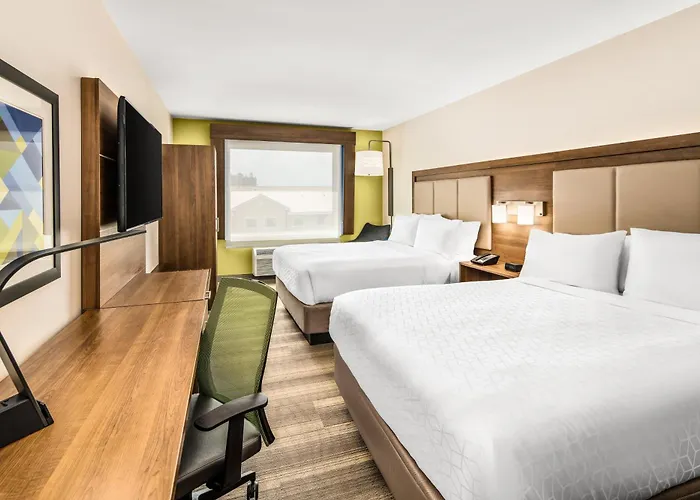 Holiday Inn Express Ft Lauderdale Cruise-Airport By Ihg