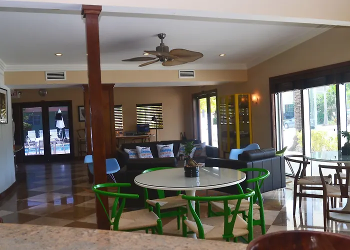 Victoria Park Hotel