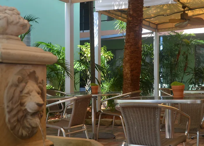 Victoria Park Hotel