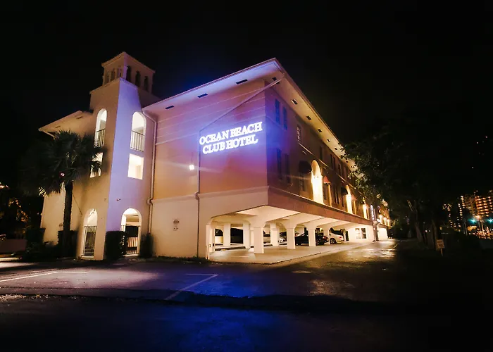 Ocean Beach Club