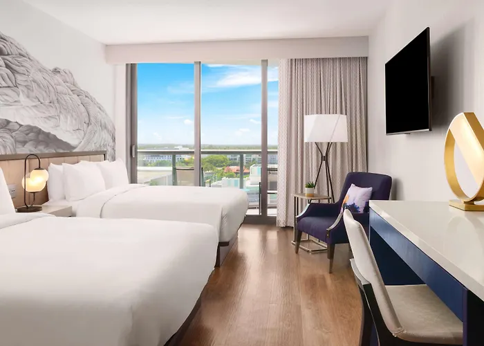 Hyatt Centric Las Olas Fort Lauderdale