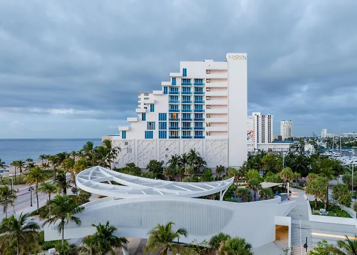 Hotel Maren Fort Lauderdale Beach, Curio Collection By Hilton