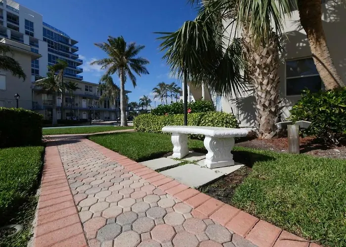 Fortlauderdale Beach Apartment